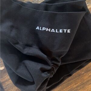 Alphalete Amplify Leggings 2 PAIR